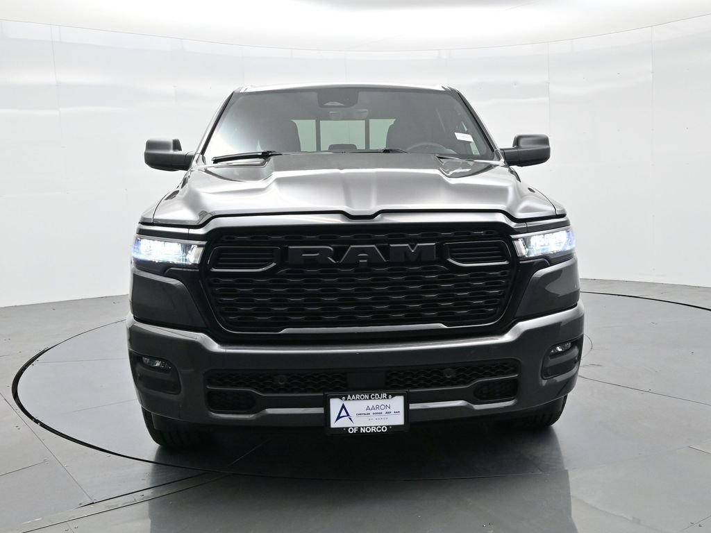 New 2025 RAM 1500 Tradesman w/ Night Edition image 3