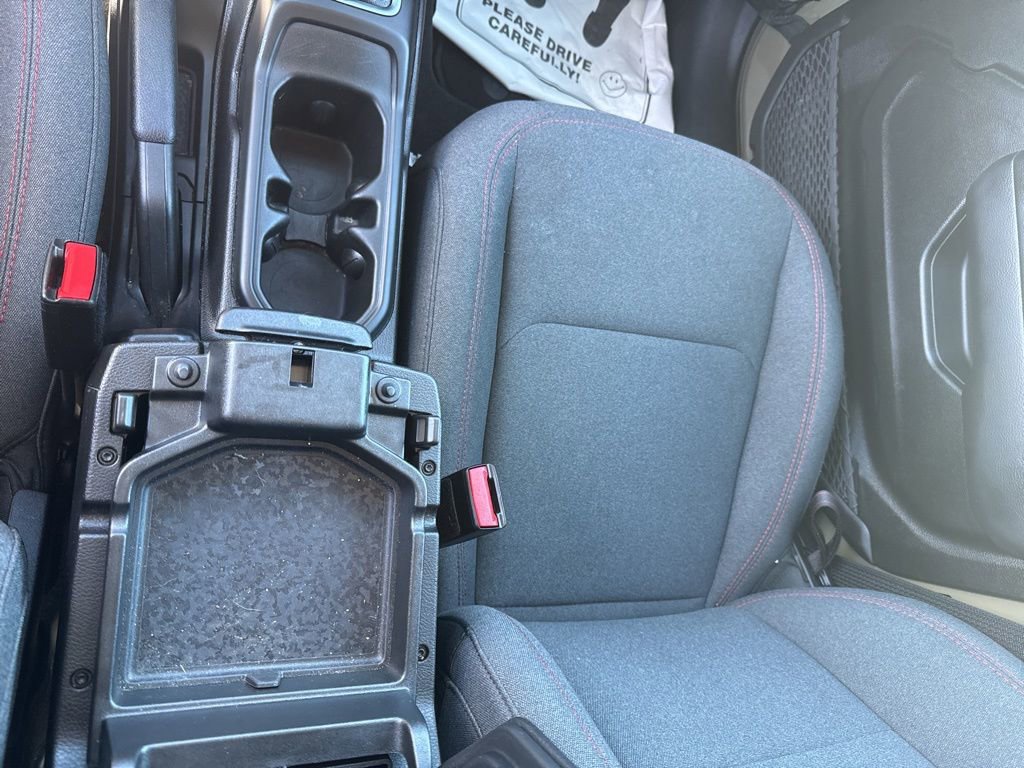 Used 2025 Jeep Wrangler Unlimited Rubicon image 24