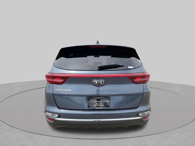 Used 2020 Kia Sportage LX AWD/4WD image 8