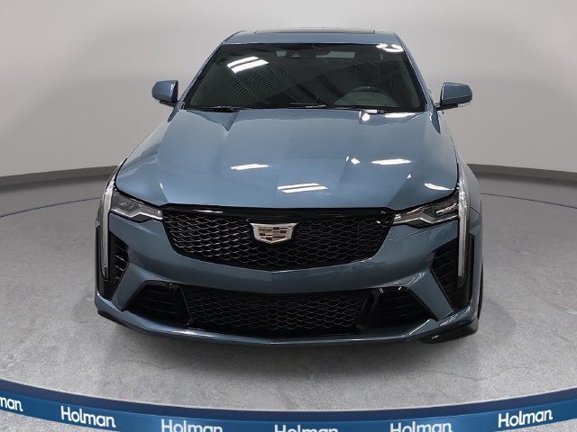 Certified 2023 Cadillac CT4 V Blackwing w/ Climate Package RWD image 2