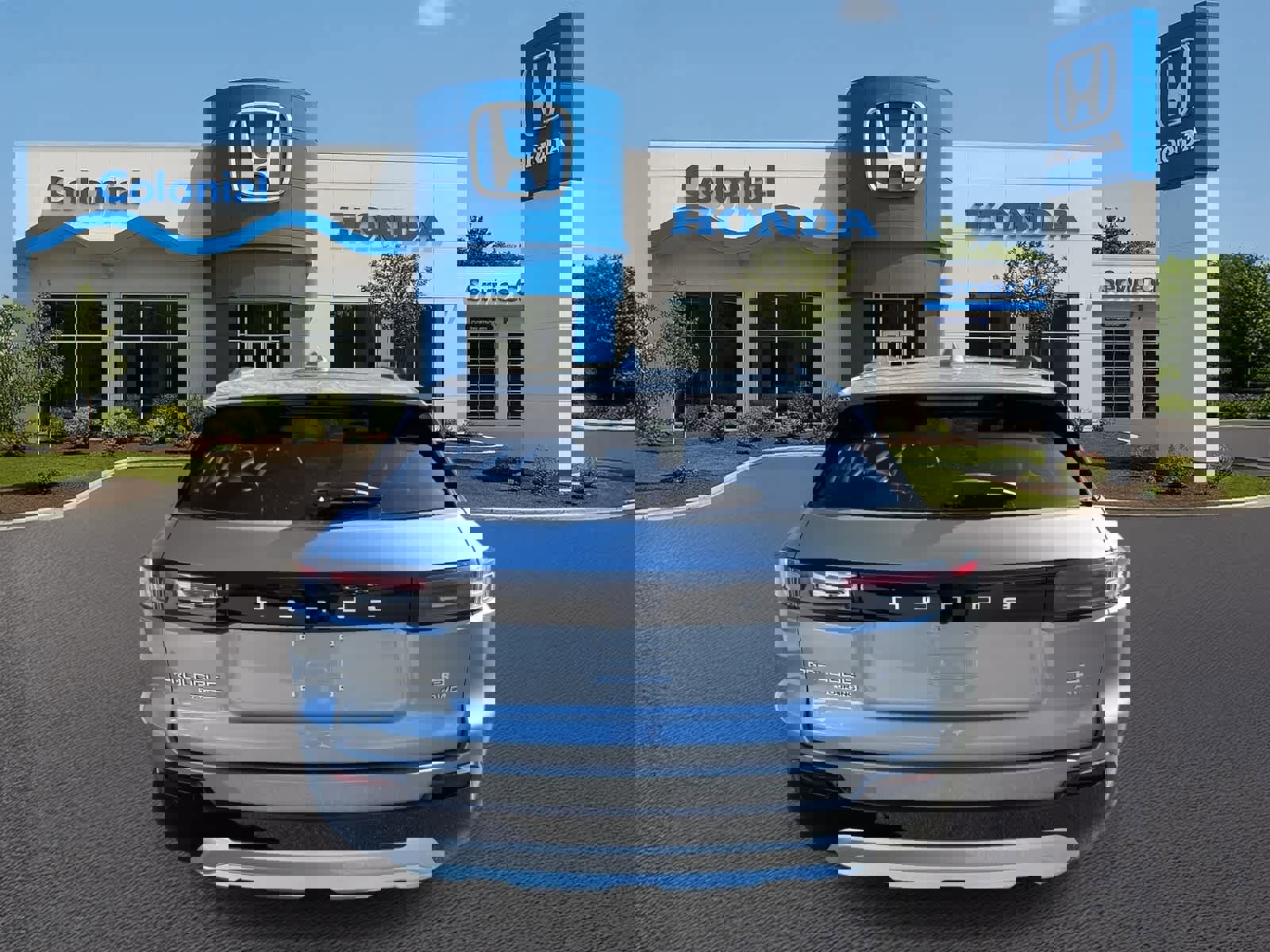 New 2026 Honda Prologue Touring image 5