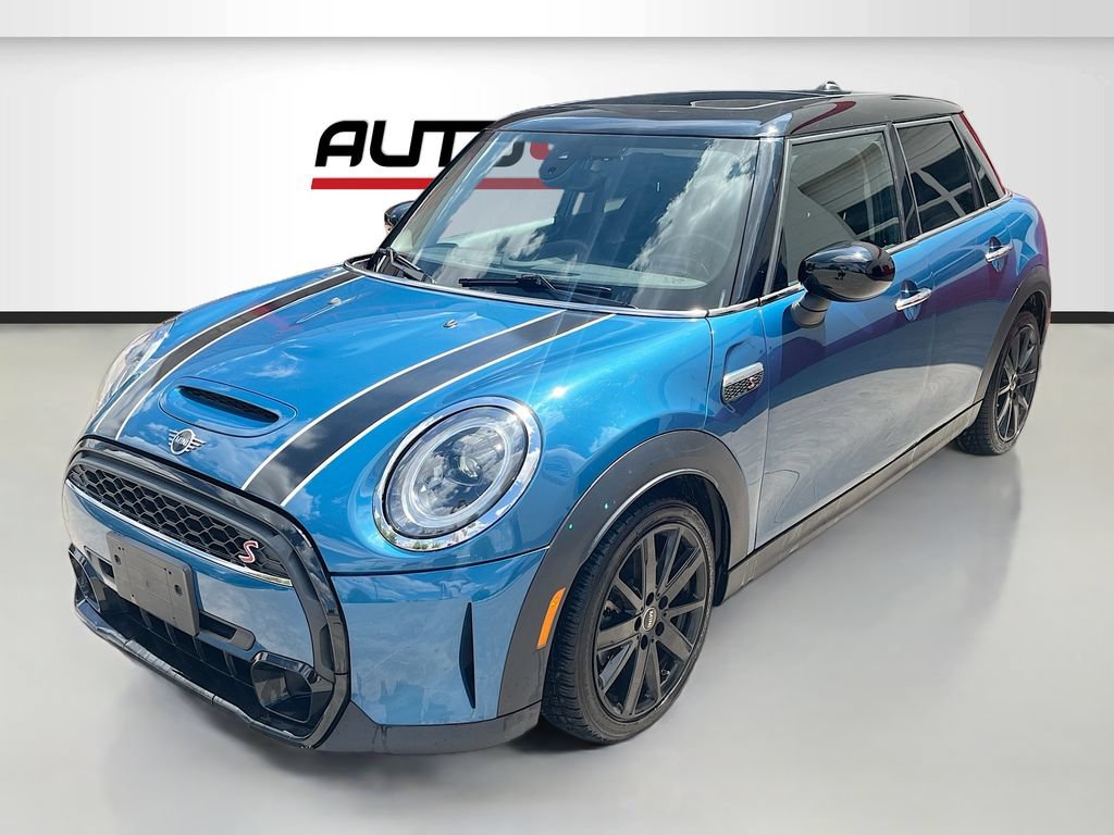 Used 2022 MINI Cooper S FWD image 3