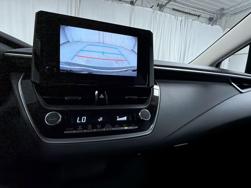 Certified 2024 Toyota Corolla LE FWD image 21