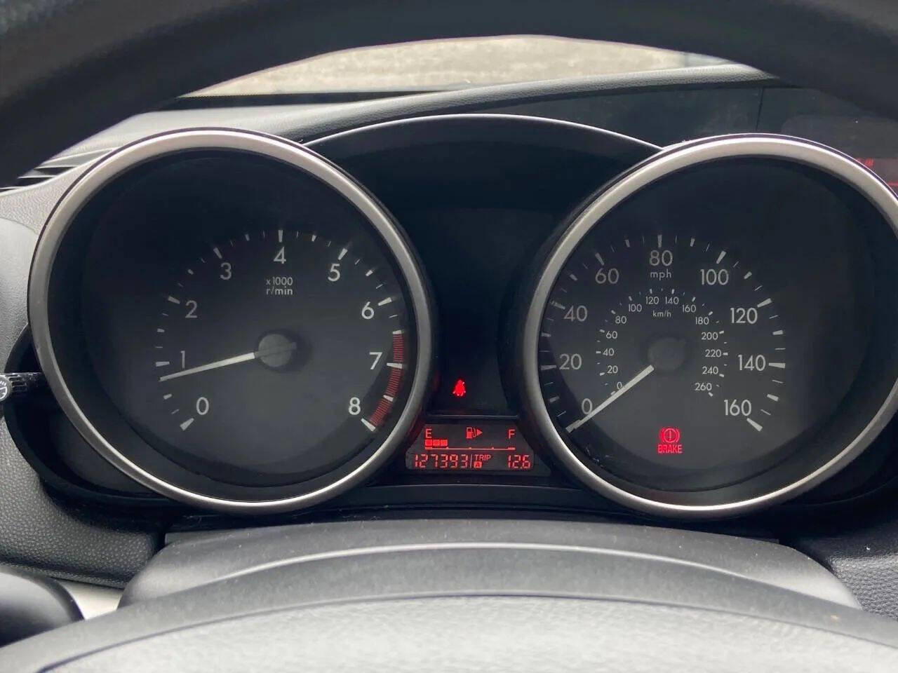 Used 2010 MAZDA MAZDA3 i Touring image 16