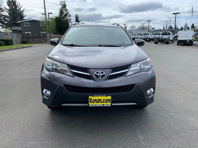 Used 2015 Toyota RAV4 XLE FWD image 9