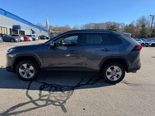 Used 2023 Toyota RAV4 XLE video 2