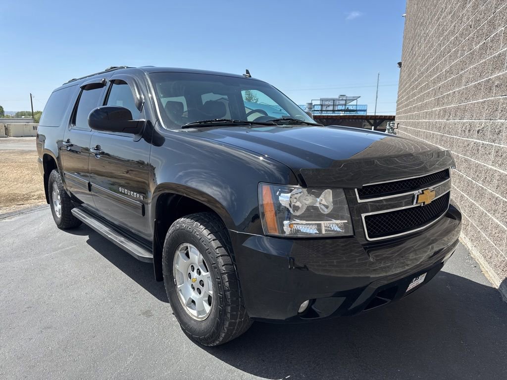 Used 2012 Chevrolet Suburban LT AWD/4WD image 3