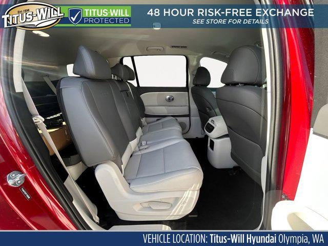 New 2026 Hyundai Ioniq 9 SEL AWD/4WD image 48
