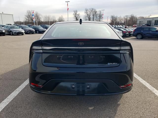 New 2026 Toyota Prius XSE image 6