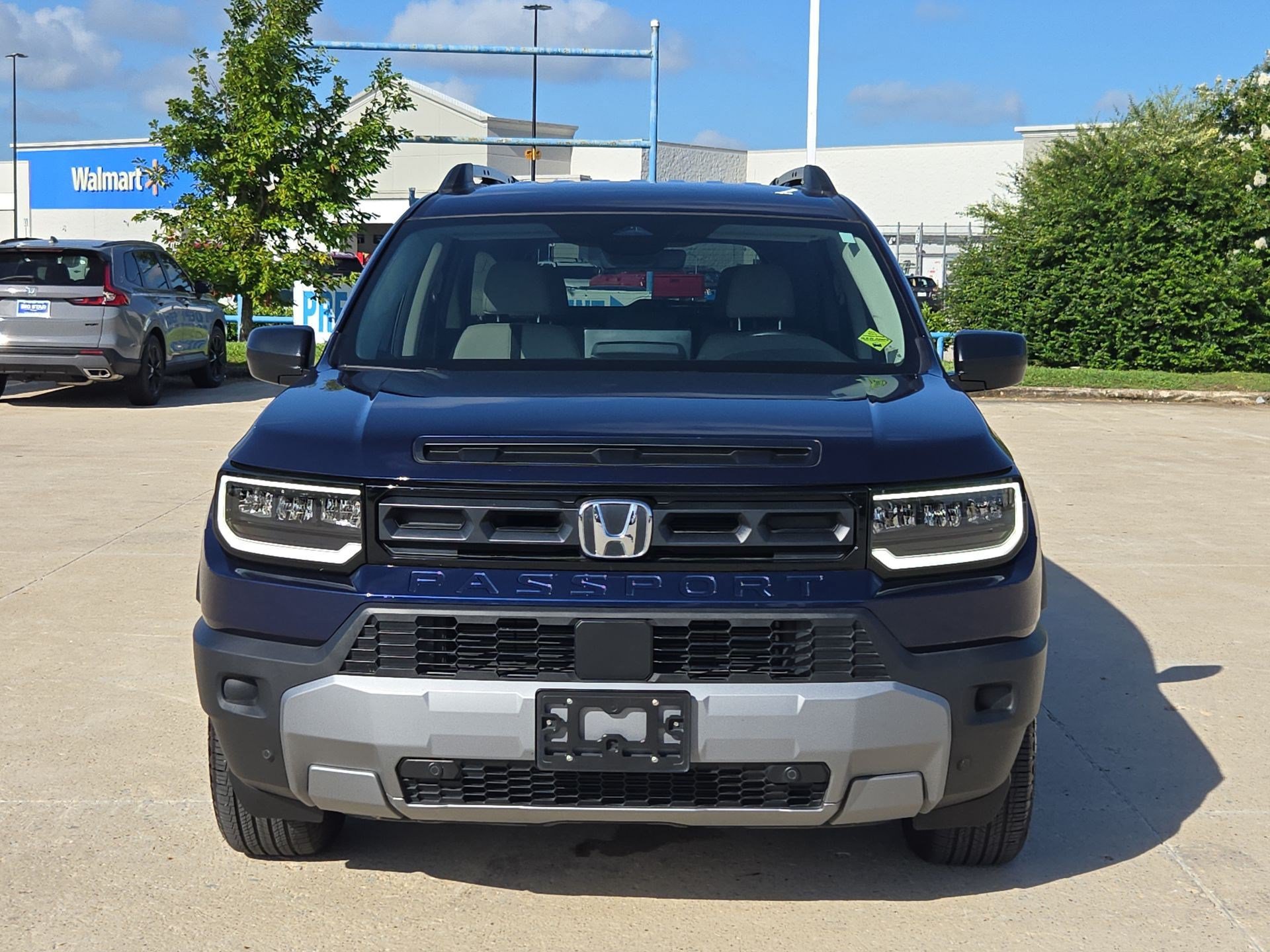 Certified 2026 Honda Passport RTL image 9