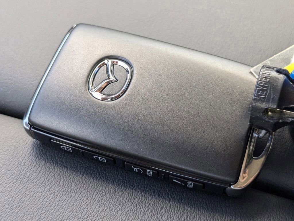 Used 2025 MAZDA CX-90 3.3 Turbo w/ Premium Sport Pkg image 29