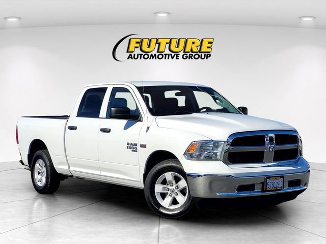 Used 2022 RAM 1500 Classic SLT image 1