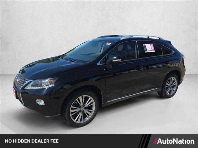 Used 2013 Lexus RX 350 FWD