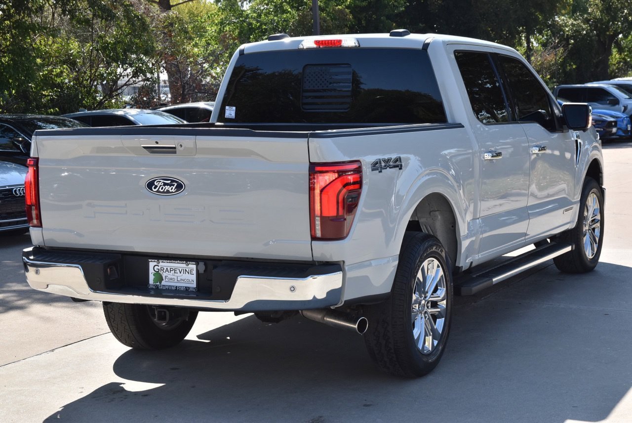 Used 2024 Ford F150 Lariat w/ Equipment Group 502A High AWD/4WD image 8