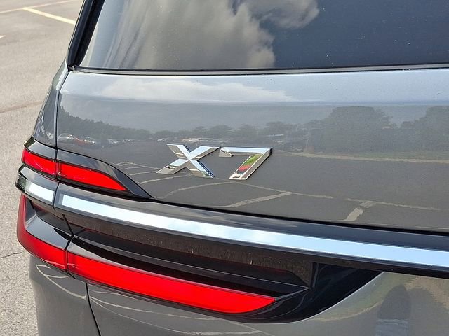 Certified 2026 BMW X7 xDrive40i AWD/4WD image 26