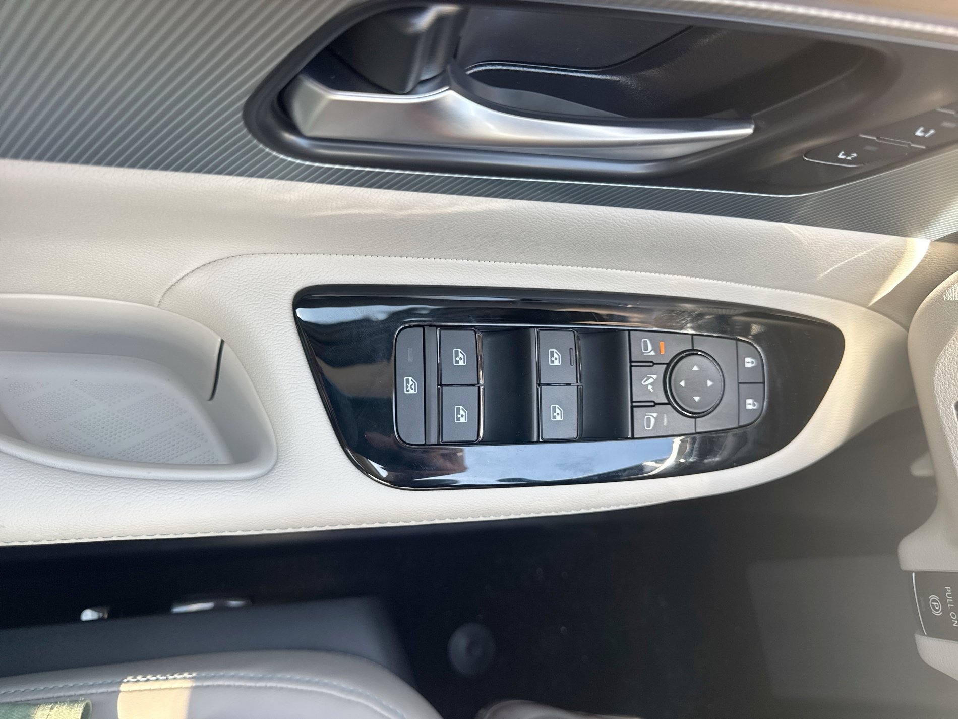 New 2026 Nissan Murano Platinum w/ Technology Package AWD/4WD image 24