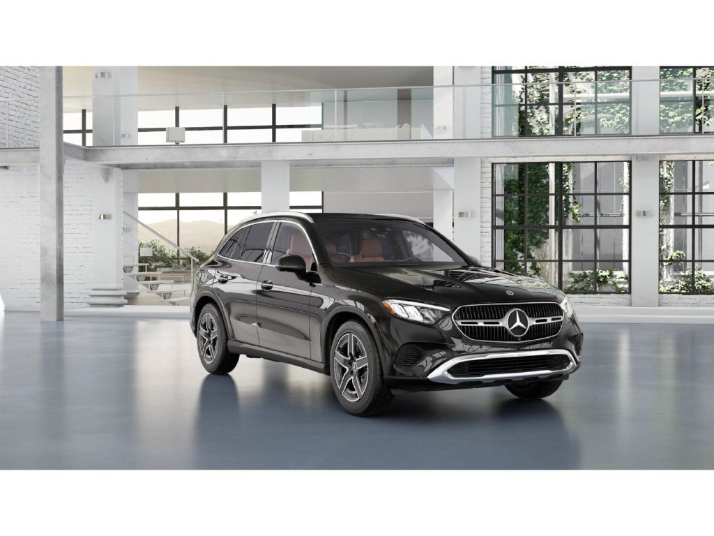 New 2027 Mercedes-Benz GLC 300 4MATIC image 10