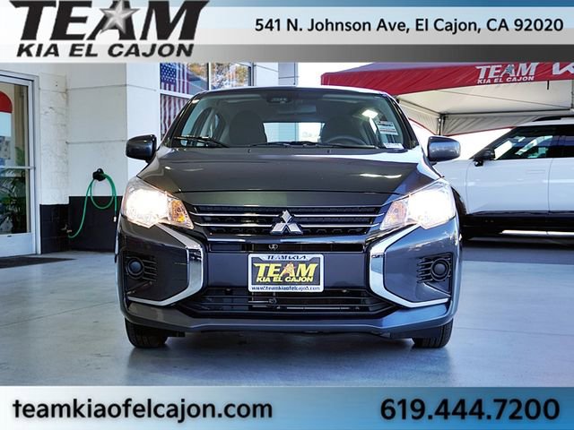 Used 2024 Mitsubishi Mirage ES image 4