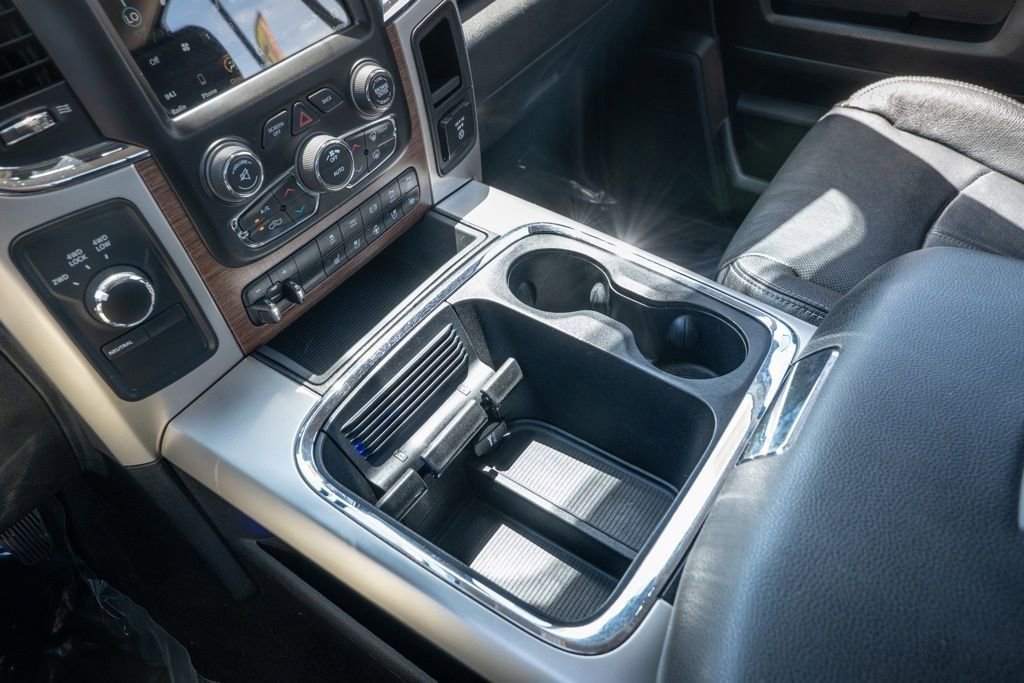 Used 2018 RAM 2500 Laramie w/ Convenience Group image 34