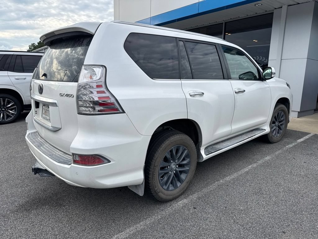 Used 2020 Lexus GX 460 Premium AWD/4WD image 6