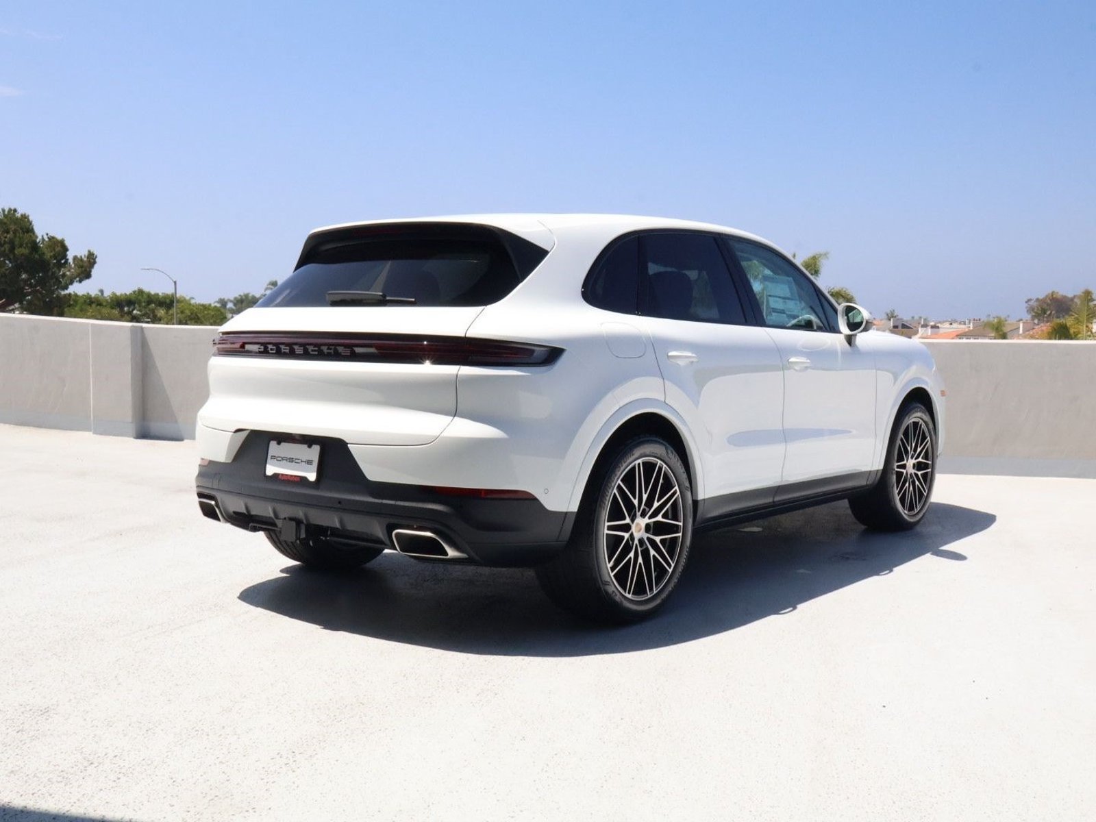 New 2026 Porsche Cayenne AWD/4WD image 9