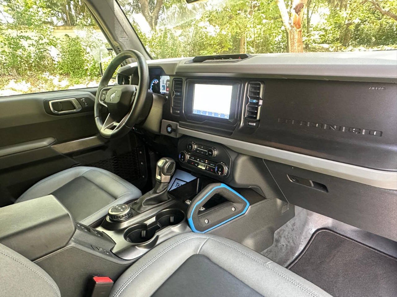 Used 2022 Ford Bronco Black Diamond AWD/4WD image 10
