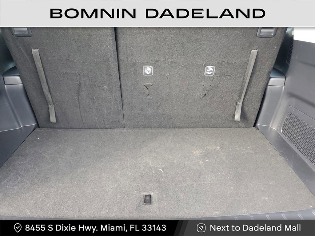 Used 2025 Toyota Grand Highlander AWD image 7