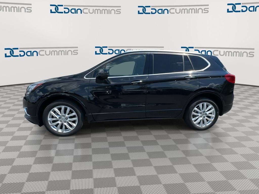 Used 2020 Buick Envision Premium AWD/4WD image 5