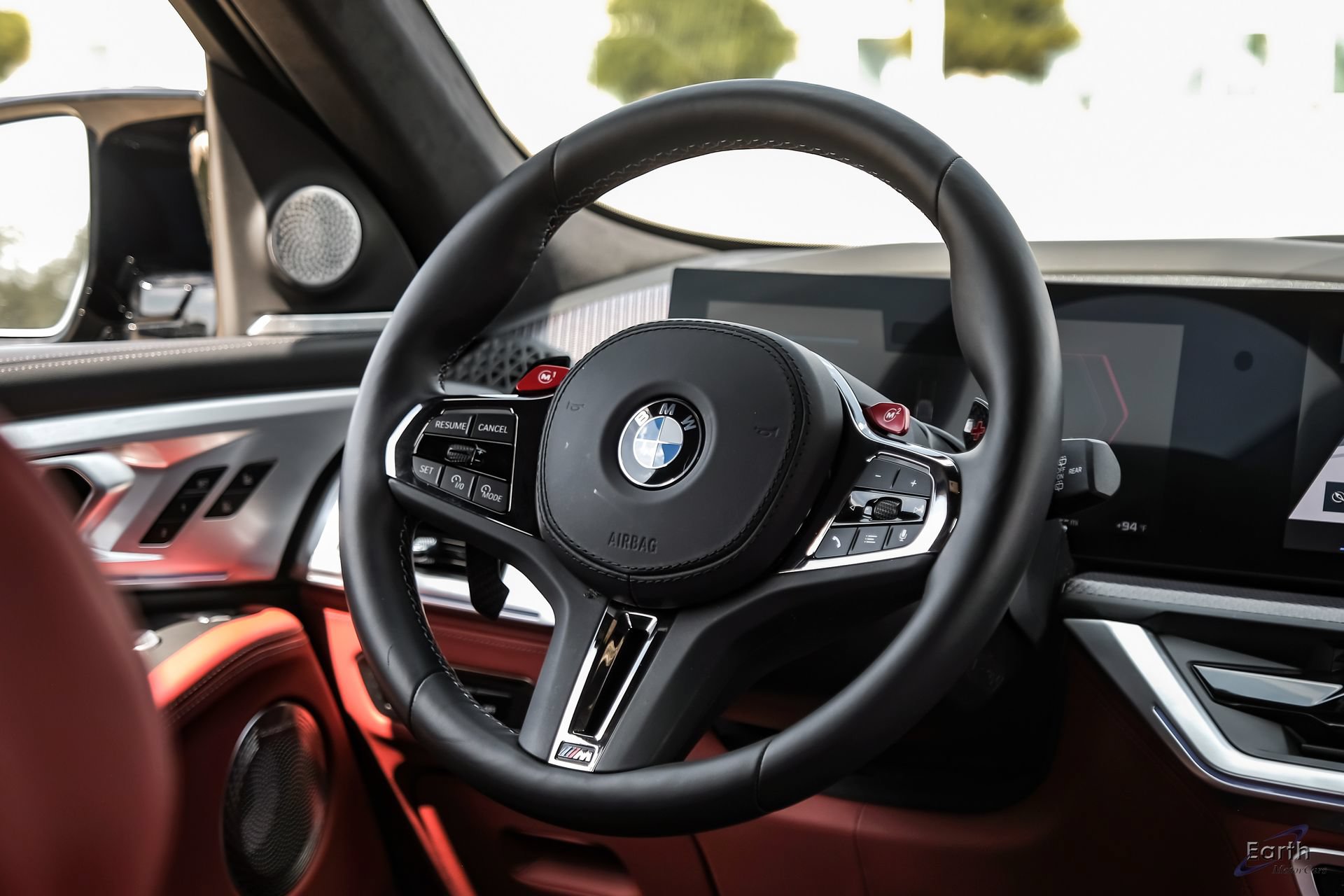 Used 2025 BMW XM Label Red AWD/4WD image 51