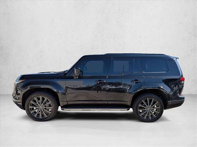 Used 2024 Lexus GX 550 w/ Cold Area Package AWD/4WD image 9