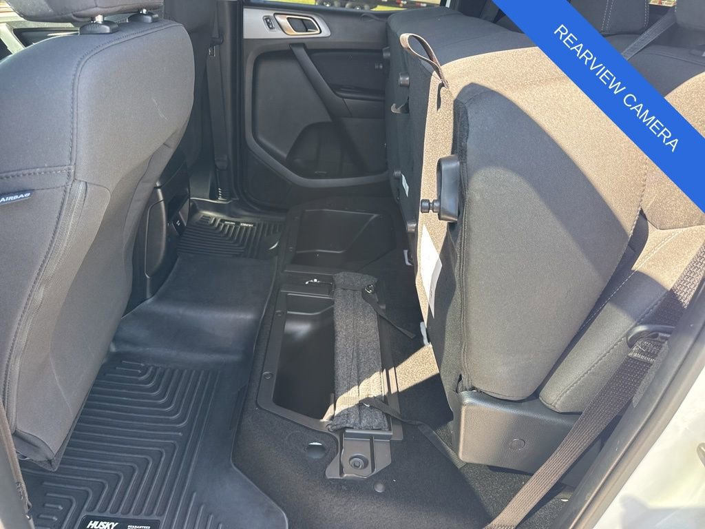 Used 2023 Ford Ranger XLT w/ Equipment Group 302A High image 18