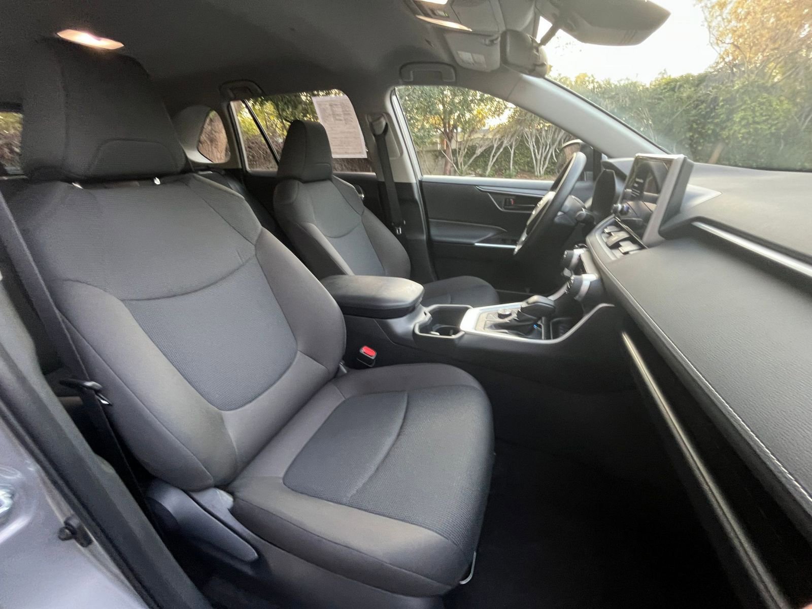 Used 2025 Toyota RAV4 LE image 35