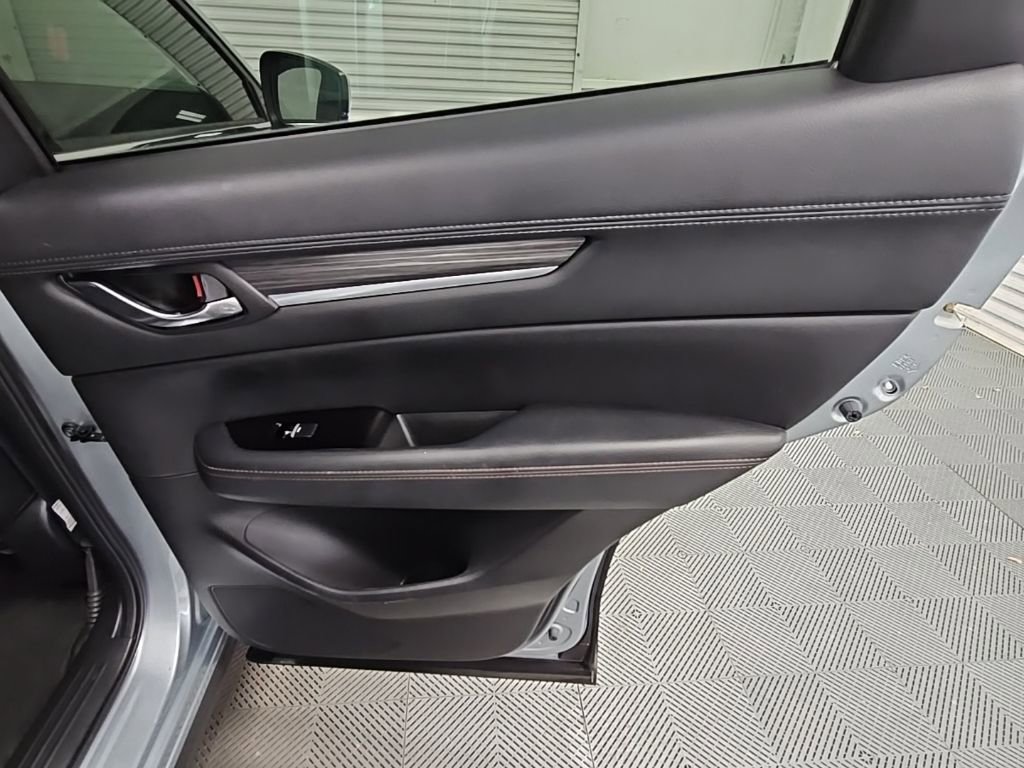 Used 2021 MAZDA CX-5 Grand Touring image 37