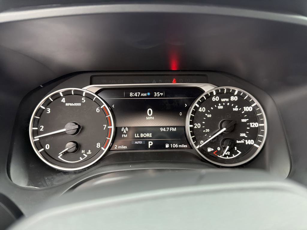 New 2026 Nissan Rogue SV w/ Cold Weather Package image 16