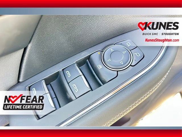 New 2025 Buick Envision Sport Touring image 18