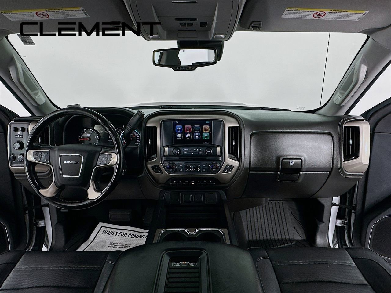 Used 2019 GMC Sierra 2500 Denali w/ Duramax Plus Package image 12