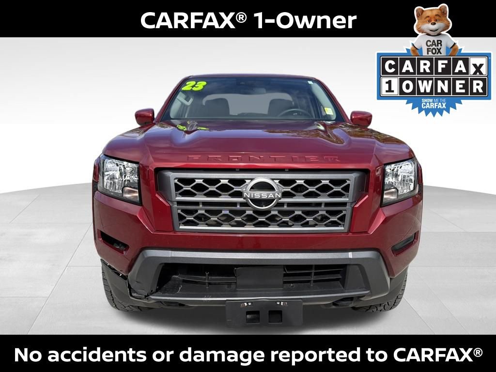Certified 2023 Nissan Frontier SV w/ Technology Package video 2