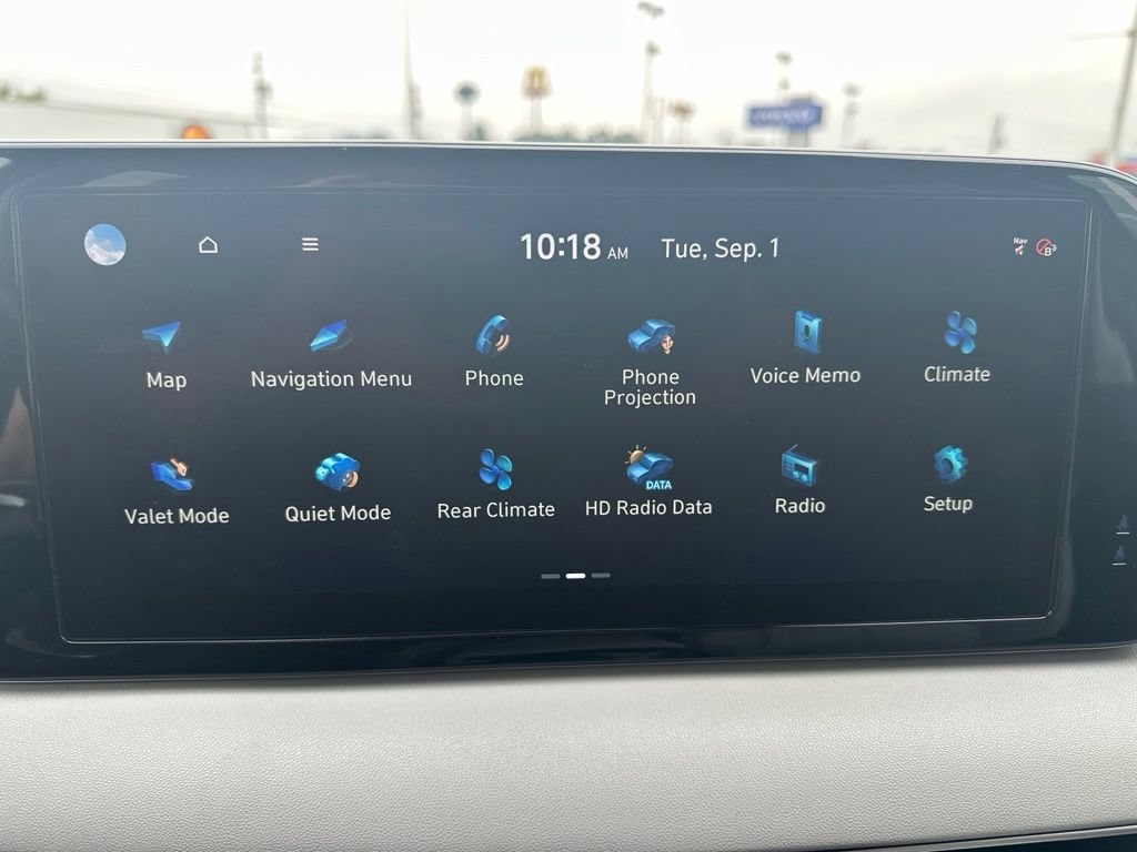 Used 2024 Hyundai Palisade SEL AWD/4WD image 18