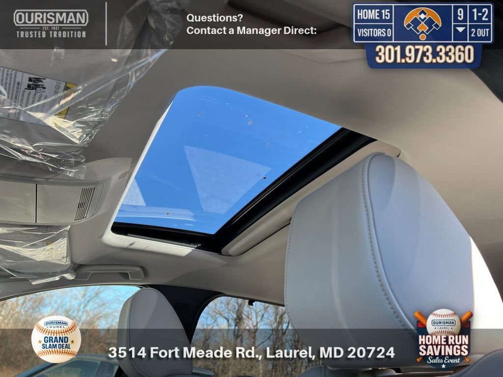 New 2026 MAZDA CX-90 3.3 Turbo w/ Preferred Package AWD/4WD image 19