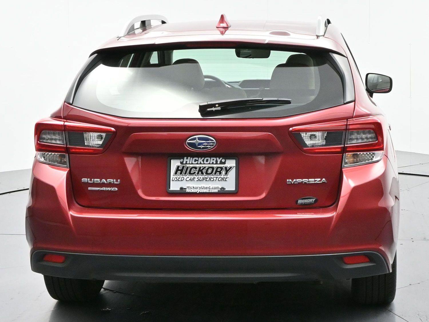 Used 2021 Subaru Impreza Premium image 6