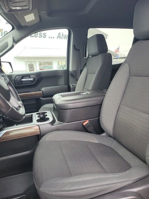 Used 2020 Chevrolet Silverado 1500 LT Trail Boss image 8