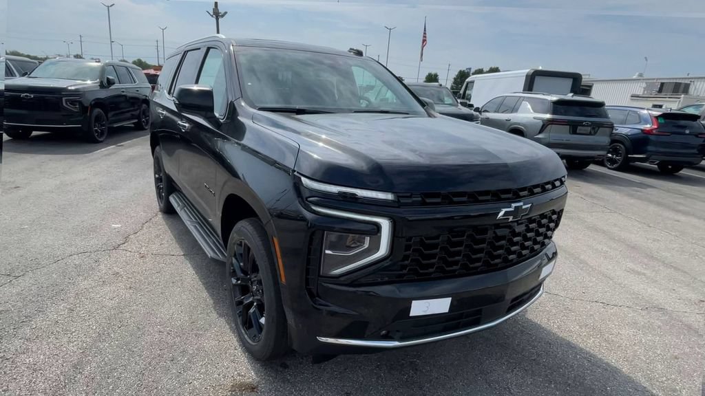 New 2026 Chevrolet Tahoe Premier AWD/4WD image 4
