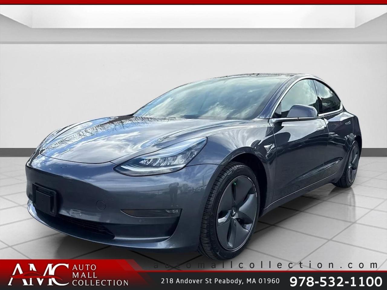 Used 2019 Tesla Model 3 Long Range image 1