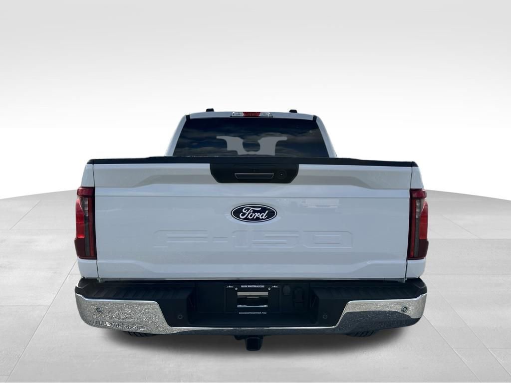 Used 2024 Ford F150 XLT AWD/4WD image 14
