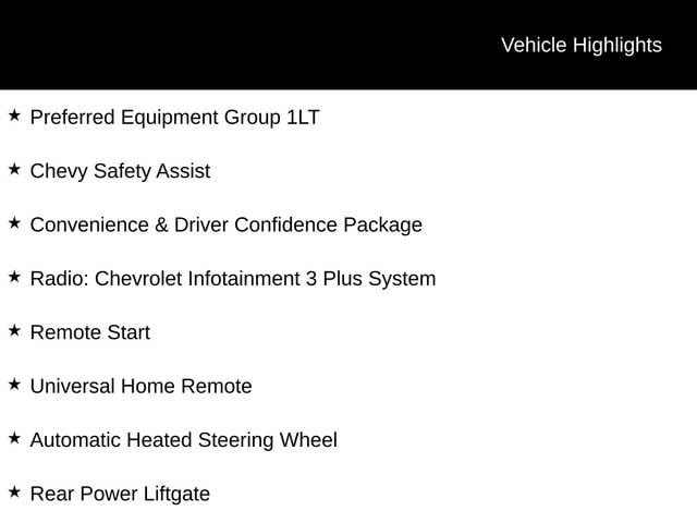 Used 2021 Chevrolet Traverse LT FWD image 10