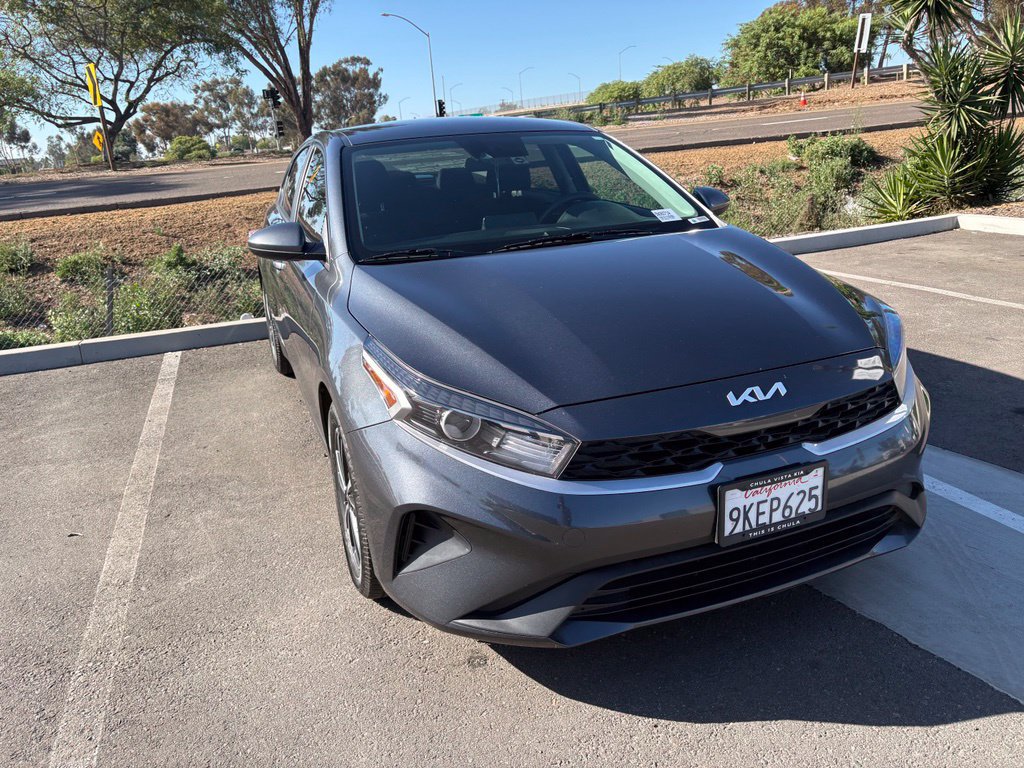 Used 2024 Kia Forte LXS FWD image 4