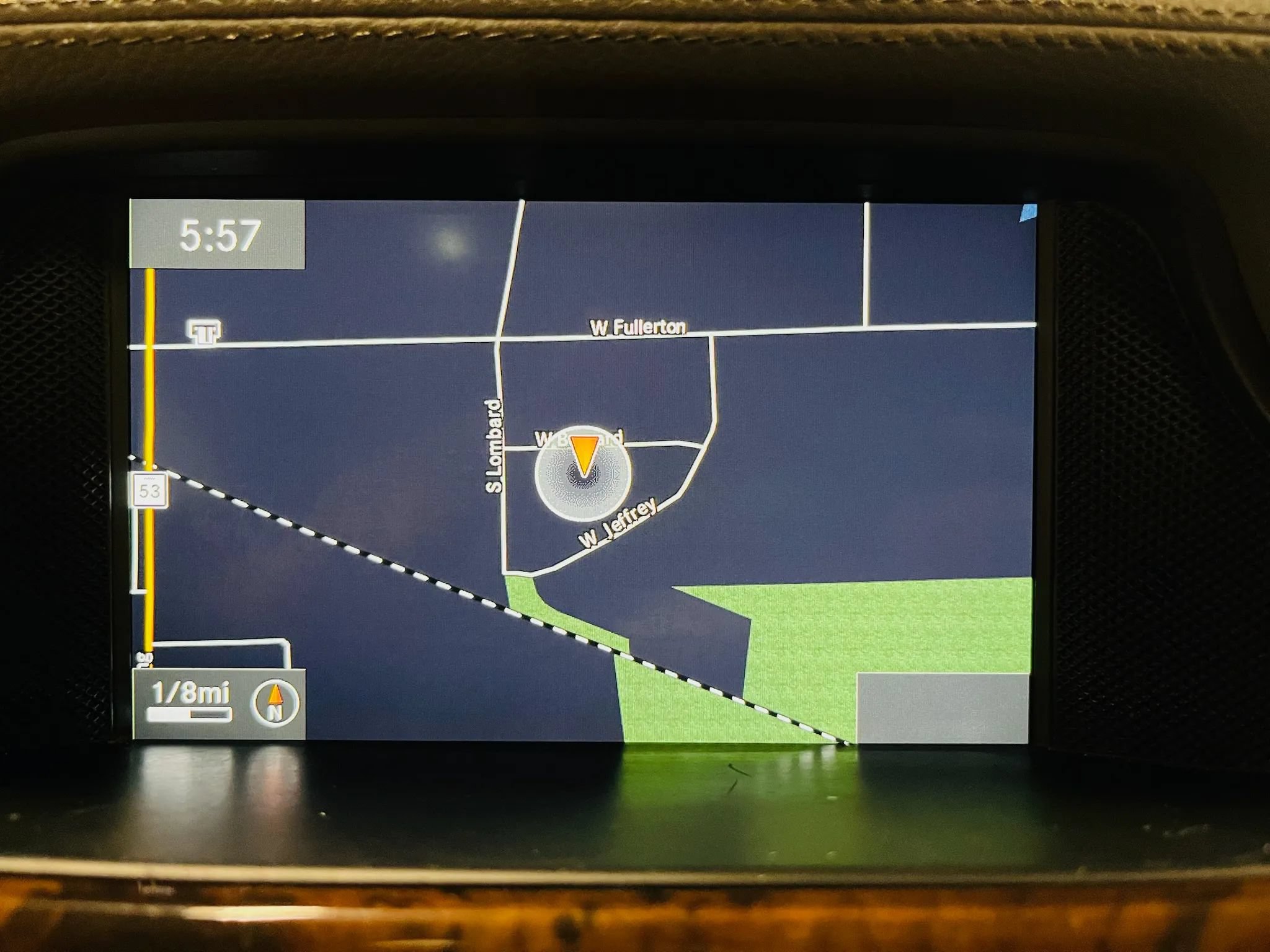 Used 2012 Mercedes-Benz CLS 550 4MATIC image 21