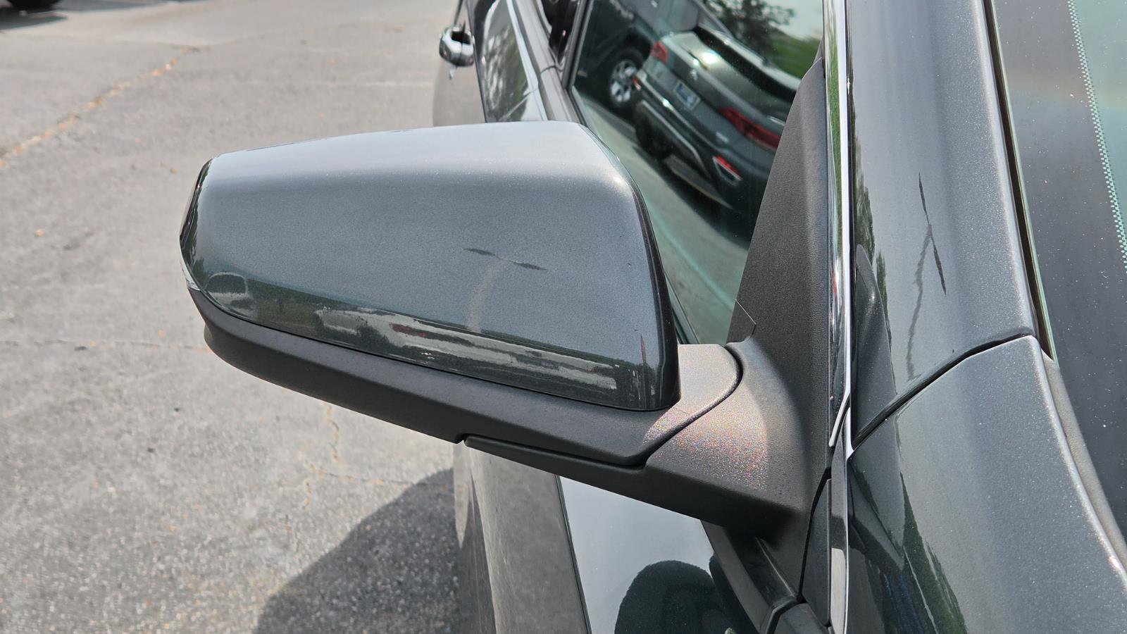 Used 2021 GMC Terrain SLT FWD image 17