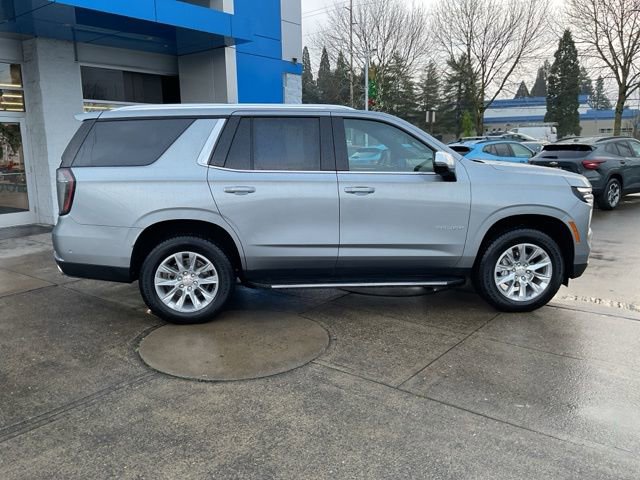 New 2025 Chevrolet Tahoe Premier image 10