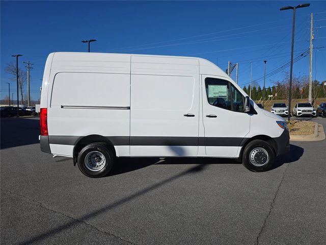 New 2026 Mercedes-Benz Sprinter 4500 image 2